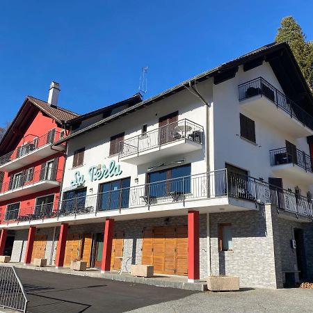 Albergo La Perla Craveggia Exterior photo